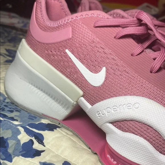 Nike Zoom SuperRep 4 Next Nature Pink - Picture 2 of 9